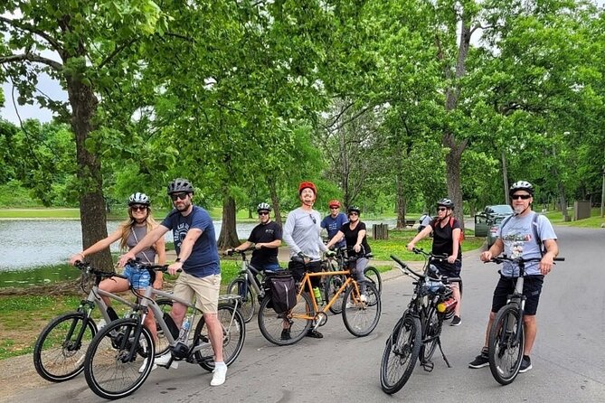 Nashvilles Hidden Gems E-bike Tour - Customer Experiences and Recommendations