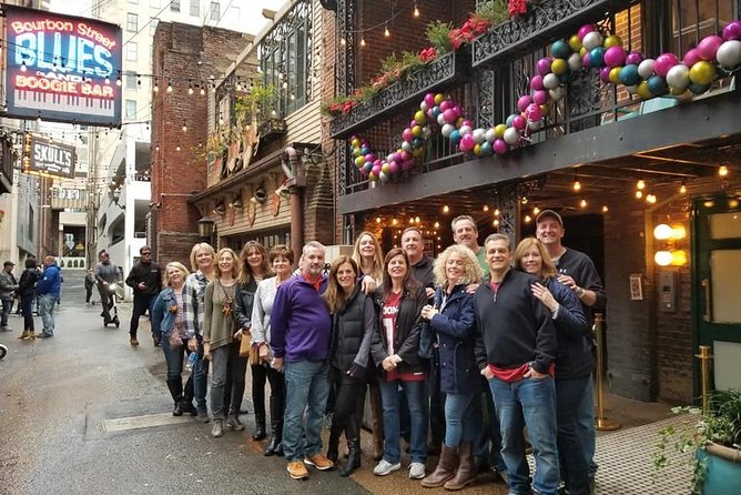 Nashvilles Honky-Tonk Walking Sightseeing Pub Crawl - Why This Tour Stands Out