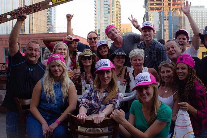 Nashvilles Lost Spirits: Murder & True Crime Haunted Pub Crawl - Taking in the Eerie Atmosphere