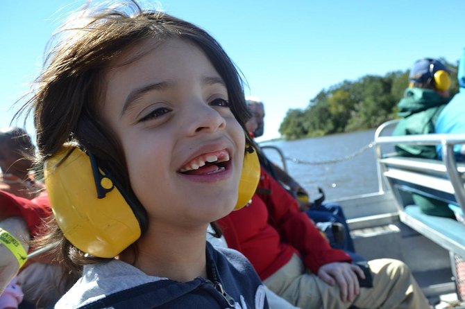 New Orleans Airboat Ride - Experiencing the Thrill of the Ride