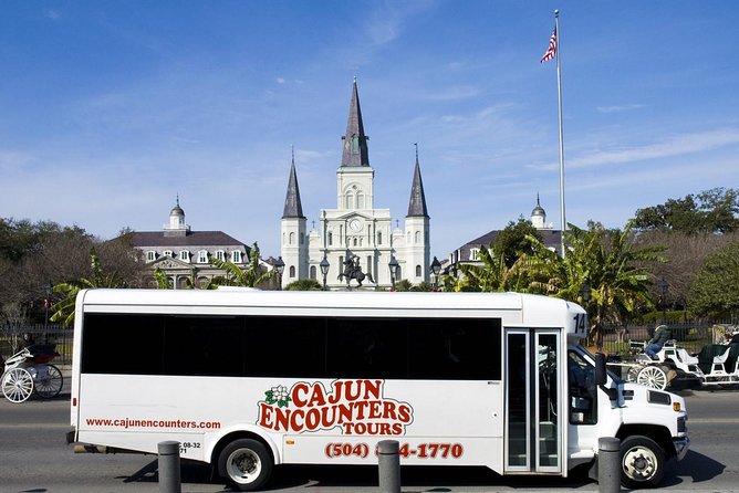 New Orleans City and Cemetery Sightseeing Tour - Traveler Feedback and Ratings