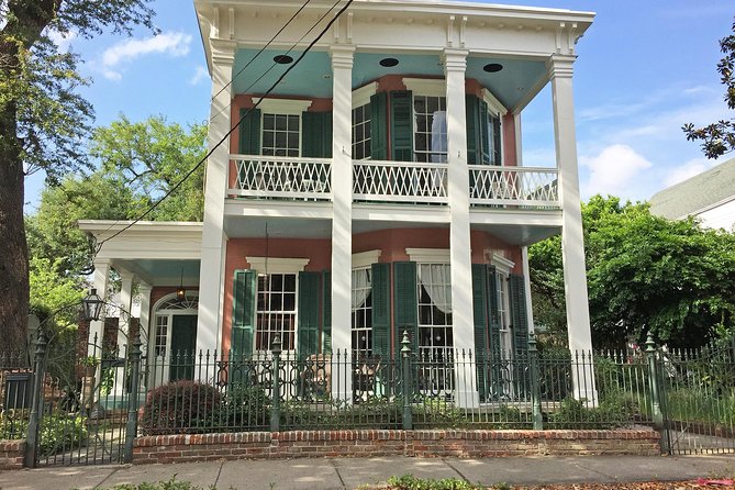 New Orleans City Tour: Cemetery, French Quarter, Garden District - Booking and Additional Information