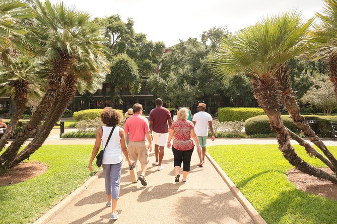 New Orleans Food and History Walking Tour - Accessibility and Additional Information