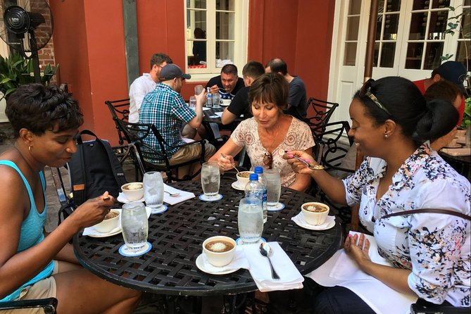 New Orleans Food Walking Tour of the French Quarter With Small-Group Option - Additional Details and Considerations