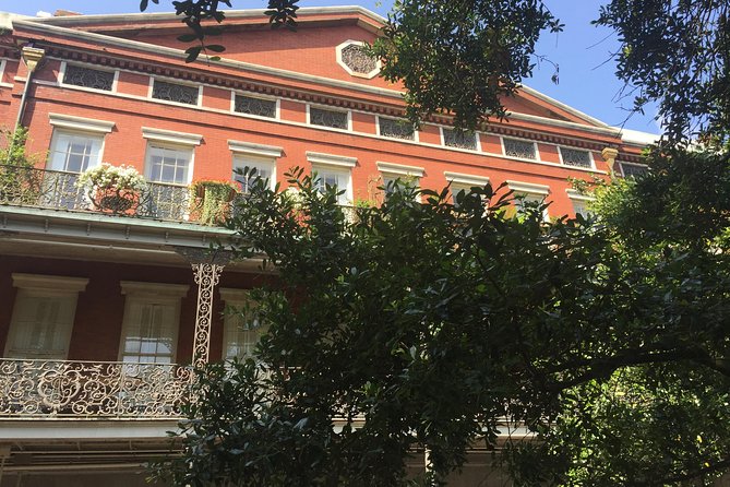 New Orleans French Quarter Architecture Walking Tour - Booking and Payment
