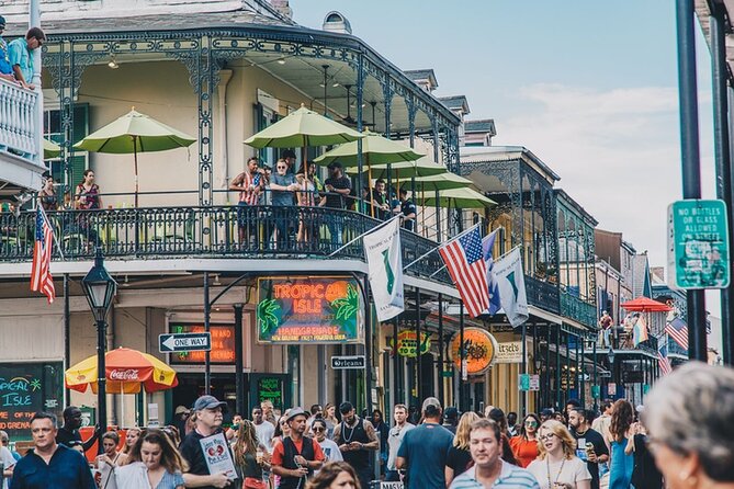 New Orleans French Quarter Food Adventure - Immerse in New Orleans Culinary Heritage
