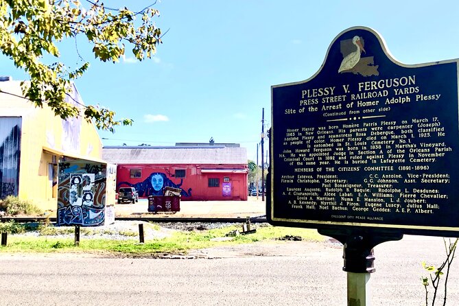 New Orleans Heart of the City Bicycle Tour - Participant Requirements and Safety