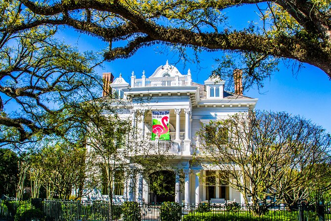 New Orleans Small-Group City Tour by Van - Weather and Dress Code