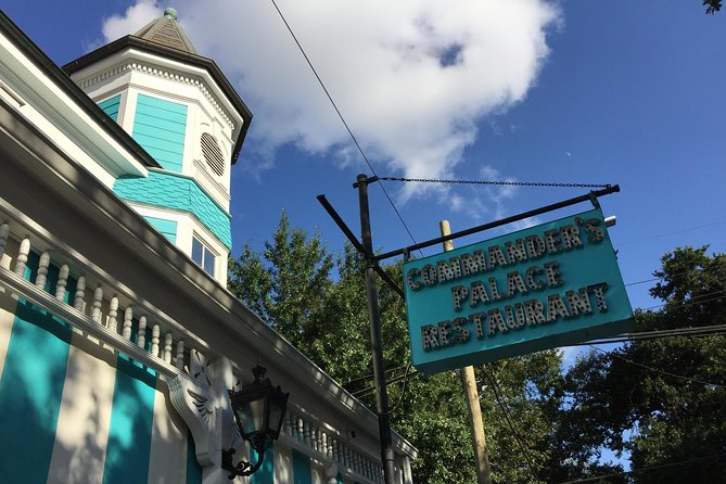 New Orleans Small-Group Garden District Walking Tour - Accessibility and Transportation