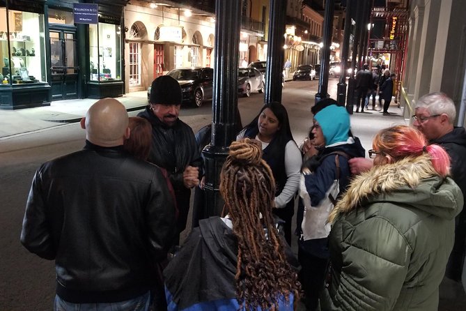 New Orleans True Murder Tour: Sinister Criminal Intentions - Traveler Reviews and Tour Guide Performance