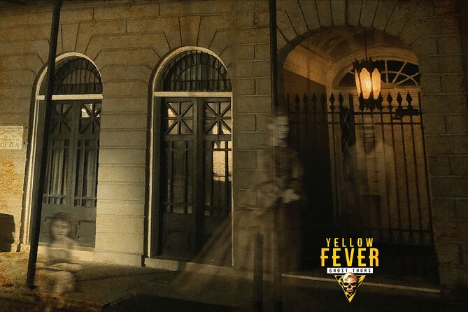New Orleans Yellow Fever Ghost Tour - Cancellation and Booking Policies
