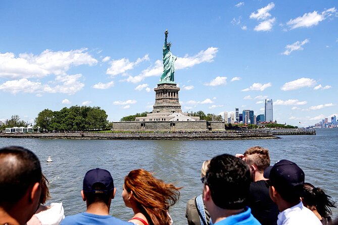 New York City 90-Minute Cruise: Lady Liberty, Bridges and Skyline - Ideal Audience and Engaging Experiences
