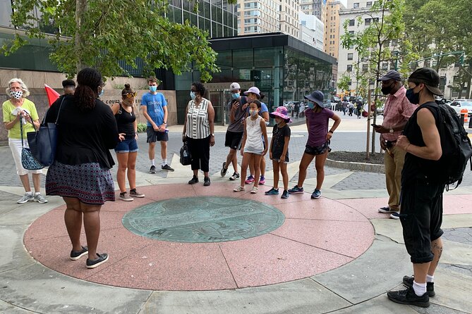 New York City Slavery and Underground Railroad Tour - Accessibility and Inclusions for the Tour