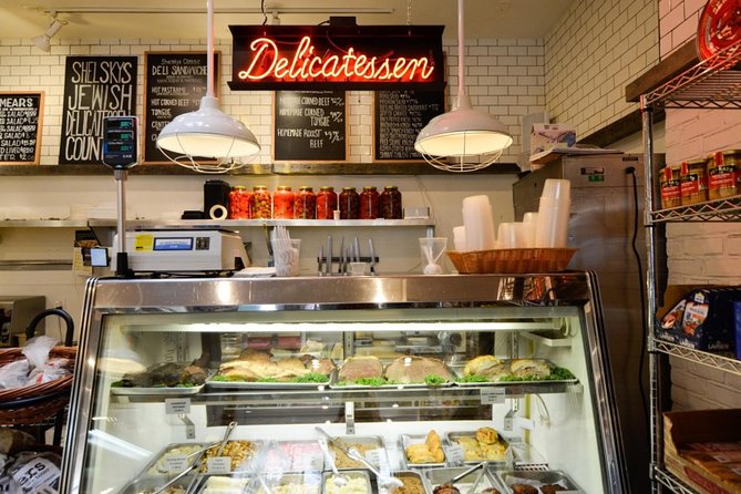 New York: Food, History and Culture of Brooklyn Tour - Accessibility and Dietary Options