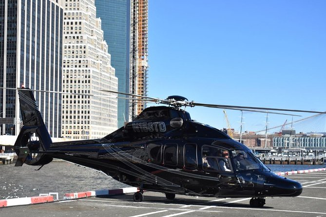 New York Helicopter Tour: Manhattan, Brooklyn and Staten Island - Tour Highlights and Key Features