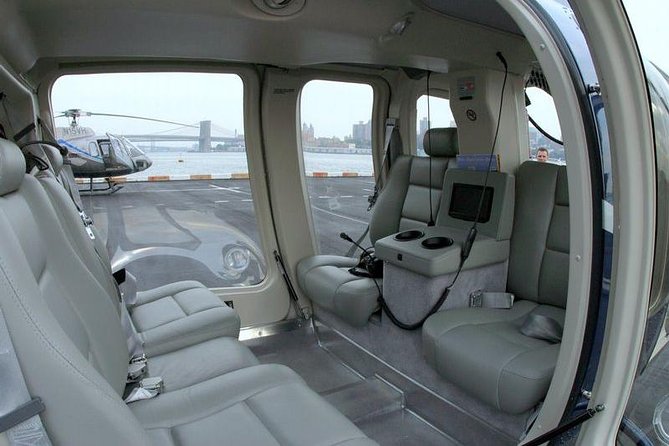 New York Helicopter Tour: Manhattan Highlights - The Convenience of Flexible Scheduling