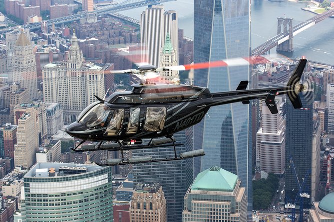 New York Helicopter Tour: Ultimate Manhattan Sightseeing - Commemorating Special Occasions With a Unique Tour