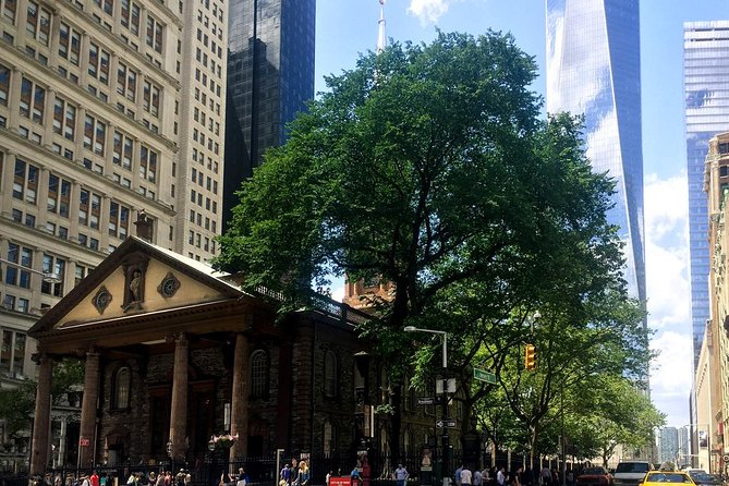 New York Private 9/11 Memorial Tour With Optional Museum Ticket - Upgrading to the 9/11 Museum Experience