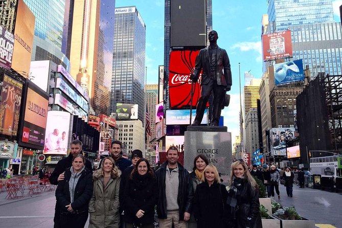New York Small-Group Tour Plus One World Observatory Ticket - Preparing for the Tour
