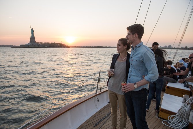 New York Sunset Schooner Cruise on the Hudson River - Additional Insights and Recommendations