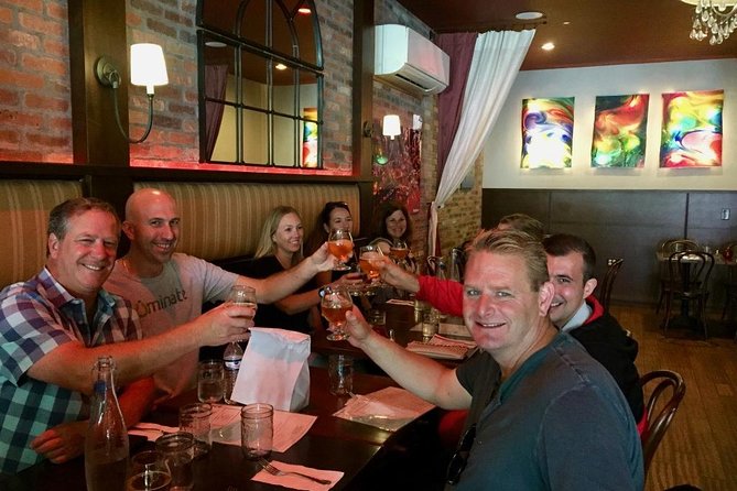 Newport Neighborhood Food Tour - Exploring Newports Culinary Gems
