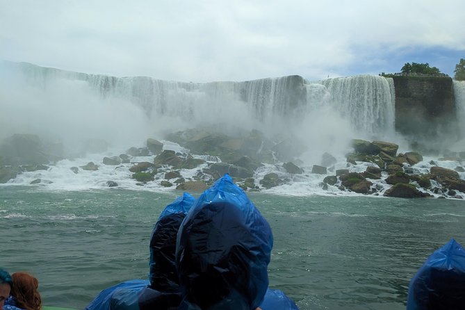 Niagara Falls in 1 Day: Tour of American and Canadian Sides - Panoramic Views From the Skylon Tower