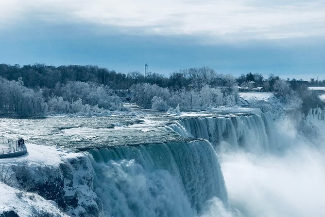 Niagara Falls Winter Wonderland USA Tour (Small Groups) - Reasons to Choose This Tour