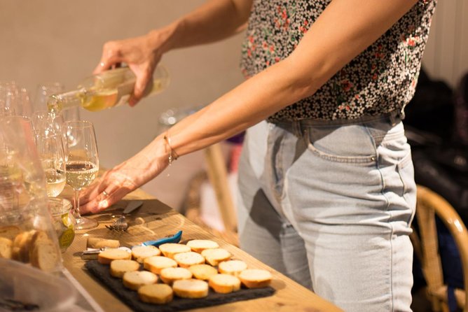 Nice Small-Group Walking Food Tour With Local Specialties & Wine Tasting - Booking and Pricing Information