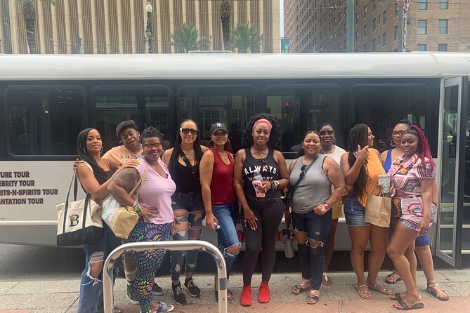 Nola Historical Urban Culture City Tour - Navigating the Tour Experience