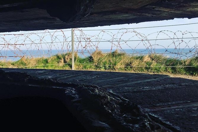 Normandy D-Day Landing Beaches Small-Group Day Trip From Paris - Guided Commentary: Bringing History to Life