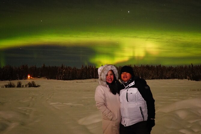 Northern Lights (Aurora Borealis Viewing) Chasing With Photography in Fairbanks - Booking and Cancellation Policy
