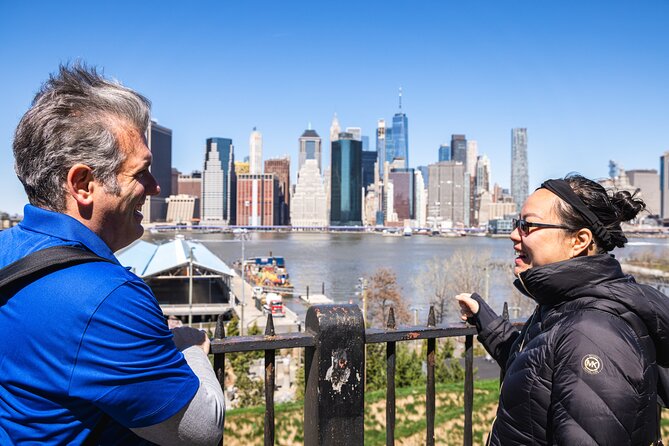 NYC Brooklyn Bridge and DUMBO Food Tour - The Breathtaking Views of the Brooklyn Bridge