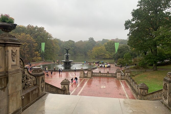 NYC Central Park Pedicab Tours - Booking and Logistics