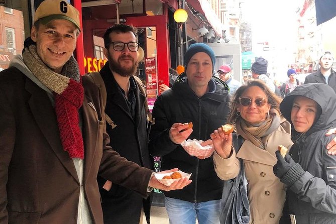 NYC Greenwich Village Italian Food Guided Walking Tour - The Final Stop: Pasticceria Rocco