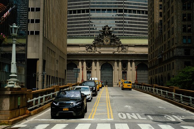 NYC: Official Grand Central Terminal Tour - Nearby Tour Recommendations