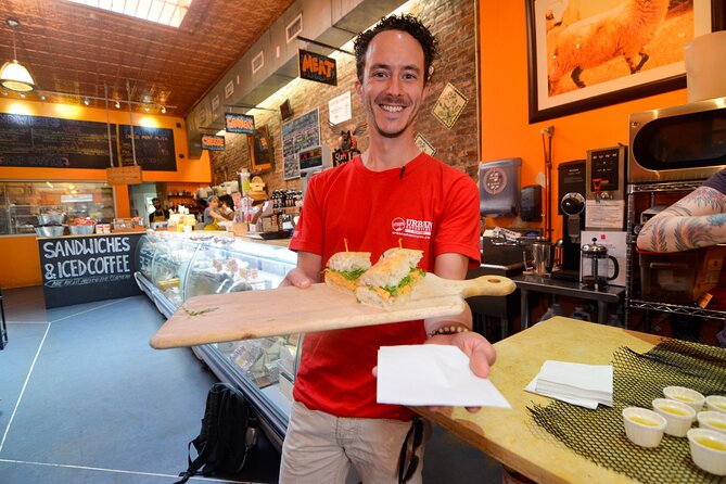 NYC: The Story Of Lower East Sides Food Culture - Accessibility and Tour Logistics