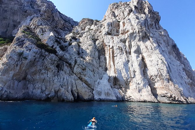 Observation of Dolphins and Snorkeling in a Rubber Boat in Olbia - Health and Safety Considerations