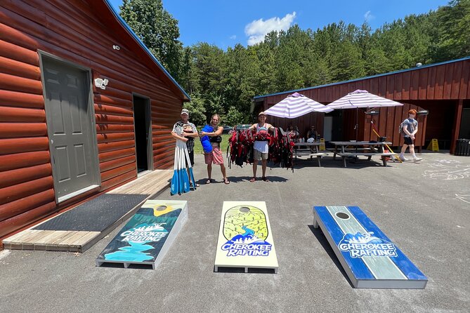 Ocoee River Middle Whitewater Rafting Trip (Most Popular Tour) - Additional Information and Policies