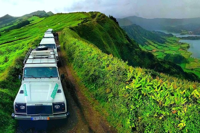 Off the Beaten Track Half Day Sete Cidades Jeep Tour - Discover the Hidden Gems of Sao Miguel Island