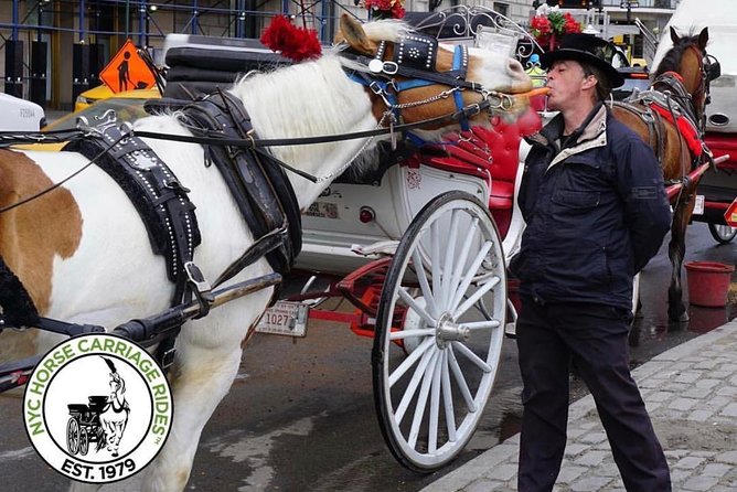 Official NYC Horse Carriage Rides in Central Park Since 1979 ™ - History and Tradition