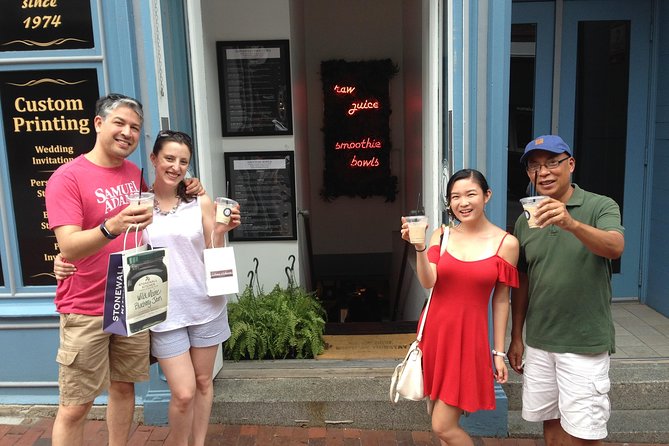 Old Port Culinary Walking Tour From Portland - Accessibility and Dietary Considerations