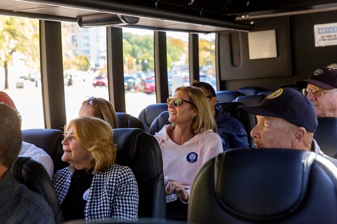 Old Town Alexandria and Mount Vernon Tour - Scenic Views of the Potomac River