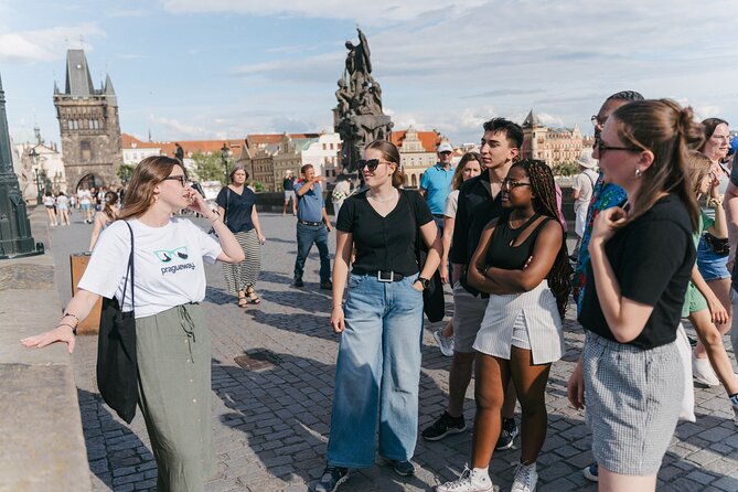 Old Town, Astronomical Clock & Underground Tour With Pragueway - Additional Important Information