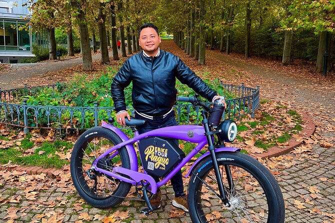 Old Town & Castle Side With Best Viewpoints on Ebike CAFE-RACER - Highlights From Additional Traveler Reviews