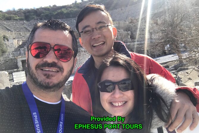 ONLY FOR CRUISE GUESTS: Best Seller Highlights of Ephesus Private Tour - Accessibility and Mobility