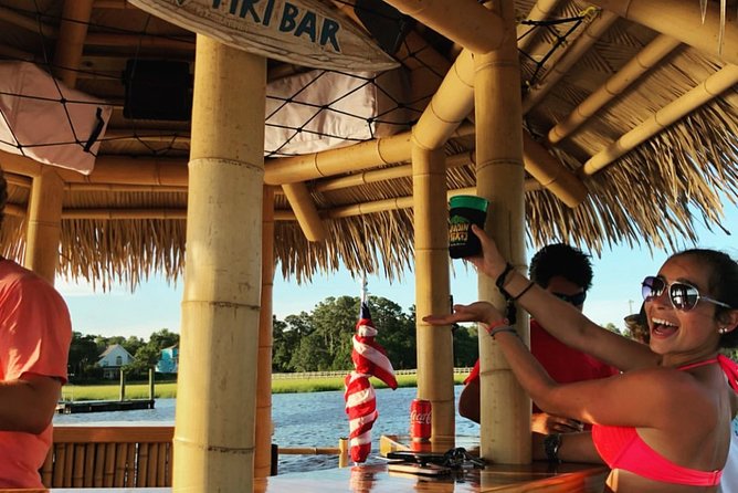 Orange Beach 90-Minute Sunset Cruise on a Tiki Bar - Memorable Moments and Customer Feedback