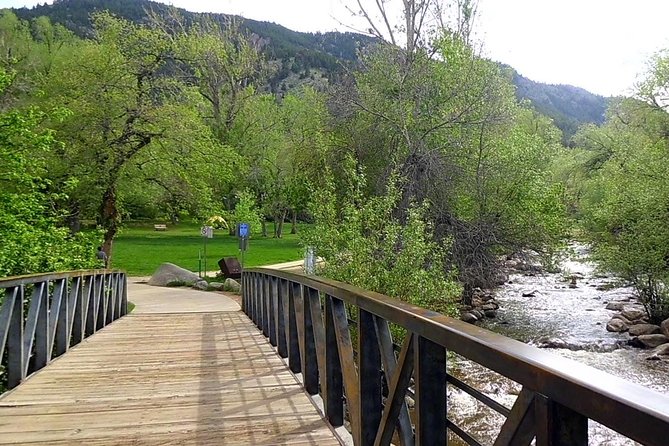 Original Electric Cruiser Fat Tire Bike Tour - Best of Boulder - Booking and Meeting Details