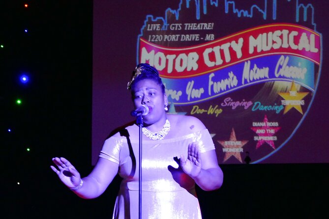 Original Motown Tribute Show - Engaging Performances