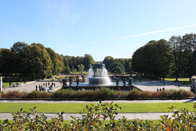 Oslo Discovery Tour - Booking and Cancellation Policy
