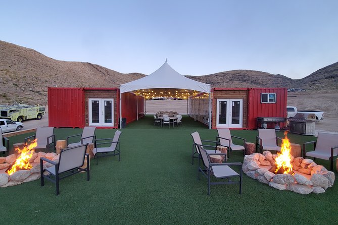 Outdoor Shooting Experience in Las Vegas - Traveler Feedback and Ratings